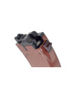 AKX / AKM 35 Rounds Real Skin Gas Blowback Magazine Tokyo Marui GBBR