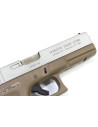 Culasse en Aluminium pour MARUI G17 (Desert Storm UD000) - Édition Limitée - 60.741667 -  