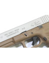 Culasse en Aluminium pour MARUI G17 (Desert Storm UD000) - Édition Limitée - 60.741667 -  