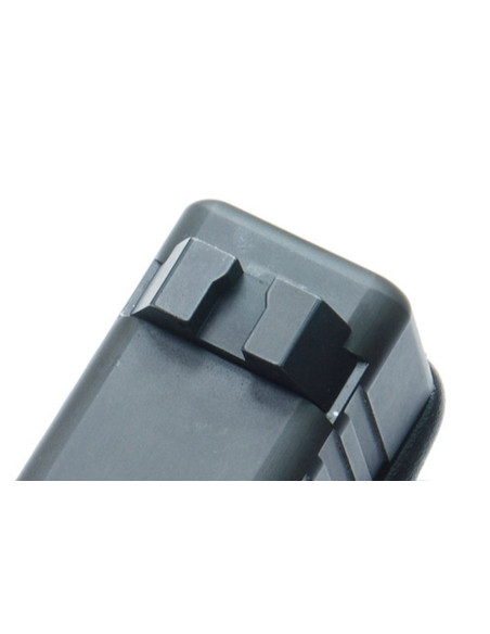 Visée en Acier pour MARUI G26 avec Point Phosphorescent Vert ou Blanc Guarder Culasse / Canon externe et pieces