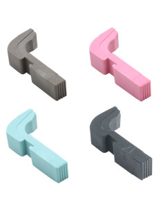 Extended Magazine Release for TM/KJ G-Series (FDE, Black, Pink, or Robin Egg Blue) Guarder Frame and parts