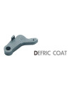 Airsoft-GunSear Marteau en Acier pour MARUI Glock Series Gen3/4Guarderpieces chassis39516Sear