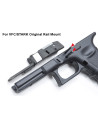 Cadre nouvelle génération pour MARUI/KJ/WE/VFC/STARK/UMAREX G17/18C/22/34 (Version U.S./Robin Egg Blue/Rose/Noir/FDE) - 29.15833