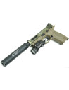 Airsoft-GunCanon externe fileté en acier pour TM M&P9 (14mm Négatif)GuarderCulasse / Canon externe et pieces39767Canon externe