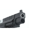 Culasse en Aluminium CNC pour MARUI M&P9L Performance Center (Noir/Argent/FDE) Guarder Culasse / Canon externe et pieces