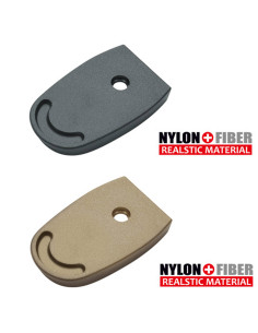Base de Chargeur pour MARUI M&P9 (Standard/Noir/FDE) Guarder Pieces et accesoires chargeurs