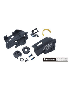 Enhanced Hop-Up Chamber Set for MARUI M&P9 Guarder Internal barrel / chamber and hop up rubber