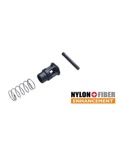 Airsoft-GunKit Valve de Nozzle Renforcé pour MARUI M&P9Guarderpieces culasse39887Valve d'air ( Bulb )