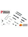 Kit Ressorts et Goupilles en Acier pour MARUI M&P9/M&P9L Guarder pieces chassis