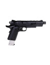 Airsoft-GunPistolet Airsoft Redwings 1911 GBB (Noir/Gris ou Noir-Or)RossiGBB / GNB39905GBB