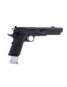 Airsoft-GunPistolet Airsoft Redwings 1911 GBB OPEN CLASS (Noir/Gris ou Noir-Or)RossiGBB / GNB39919GBB