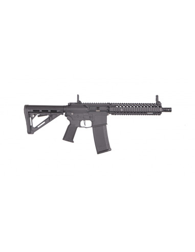Réplique Airsoft Rossi M4 Sentinel BETA 9" (Noir) AEG Rossi AEG / AEP