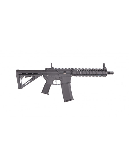 Réplique Airsoft Rossi M4 Sentinel BETA 9" (Noir) AEG Rossi AEG / AEP