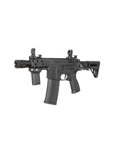 RRA SA-E10 EDGE™ PDW Black - Specna Arms AEG Replica Specna Arms AEG / AEP
