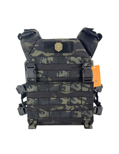 Airsoft-GunGilet Tactique MPC Conquer Gen 2 MC BlackConquer TacticalGilets Tactiques et harnais39996Gilet tactique