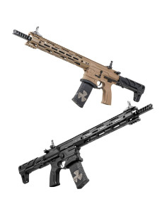 Réplique Airsoft G&G Cobalt Kinetics BAMF Recon M4 AEG (Noir / Tan) G&G AEG / AEP