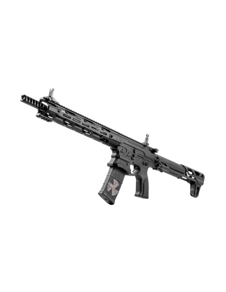 G&G Cobalt Kinetics Licensed BAMF Recon M4 AEG Airsoft Rifle (Black / Tan) G&G AEG / AEP