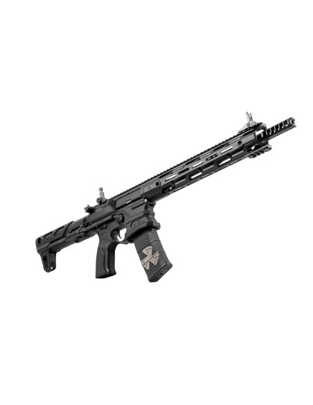 G&G Cobalt Kinetics Licensed BAMF Recon M4 AEG Airsoft Rifle (Black / Tan) G&G AEG / AEP