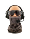Masque de Protection Airsoft Face Warrior – Cygnus Armory Cygnus Armory Protection faciale