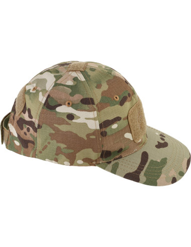 Casquette Delta Baseball Defcon 5 - Rip-Stop, Ajustable et Ultra Légère Defcon 5 italy Couvre-Chefs