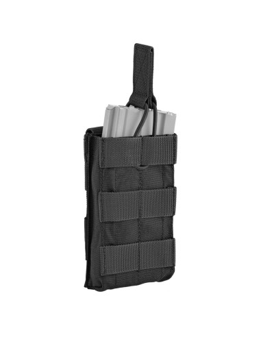 Pochette Chargeur Simple Defcon 5 - Extraction Rapide 5.56 mm Système MOLLE - 10.666667 -  