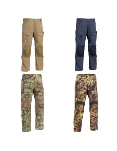 Pantalon Tactique Dragon en Poly-Coton Rip-Stop Defcon 5 italy Pantalons et shorts
