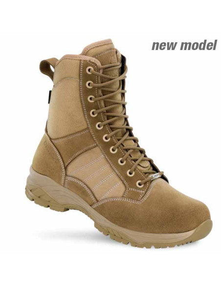 Crispi Bottes SWAT Desert GTX Tan Crispi Chaussures