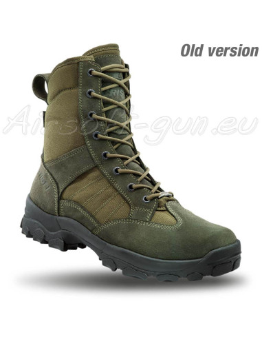 Airsoft-GunCrispi Bottes SWAT Desert GTX OliveCrispiChaussures40390