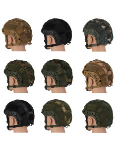 Cygnus Armory - Couvre-Casque Tactique pour Casques FAST Cygnus Armory Accessoires et pieces