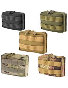 Pochette Utilitaire Horizontale DEFCON 5 VGP Defcon 5 italy Poches & Porte-chargeurs