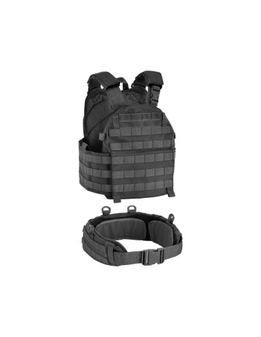 Gilet Tactique DEFCON 5 - Système MOLLE, Résistant et Ajustable - 124.166667 -  