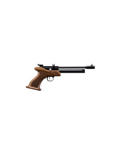 Snowpeak CP1-M Airgun Pistol – Compact, Powerful, and Accurate Snowpeak Lead Pellet