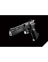 Airsoft-GunPistolet à plombs CP400 Co2 4.5 mm - 8 coups, Léger et PrécisSnowpeakPlomb40496Pistolet
