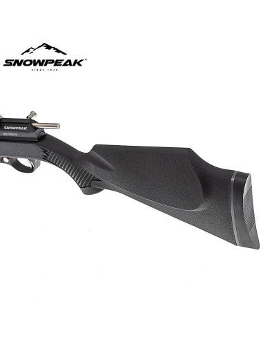 Carabine PCP Snowpeak PR900 G2 Synthetique en 4,5 mm Snowpeak Plomb