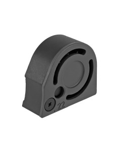 Chargeur Snowpeak T-Rex - Polyvalence et Durabilité pour Airgun Snowpeak Plomb et bille d'acier