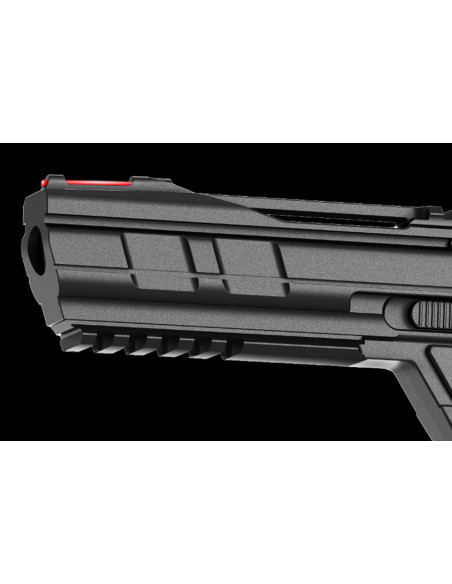 Revolver de Défense Snowpeak CP300 - 6 Coups Calibre .50 Snowpeak Defense