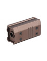 Extension de canon 70mm / 130mm pour AAP-01 / AAP01C GBB - 38.158333 -  