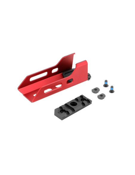 Garde-main léger avec rail pour AAP01 / AAP01C GBB Action Army Culasse / Canon externe et pieces