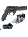 Airsoft-GunPack Revolver SNOWPEAK CP300 cal.50 - 10 Capsules CO2 + 50 Billes CaoutchoucSnowpeakDefense40576Revolver