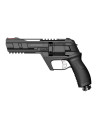 Airsoft-GunPack Revolver SNOWPEAK CP300 cal.50 - 10 Capsules CO2 + 50 Billes CaoutchoucSnowpeakDefense40577Revolver
