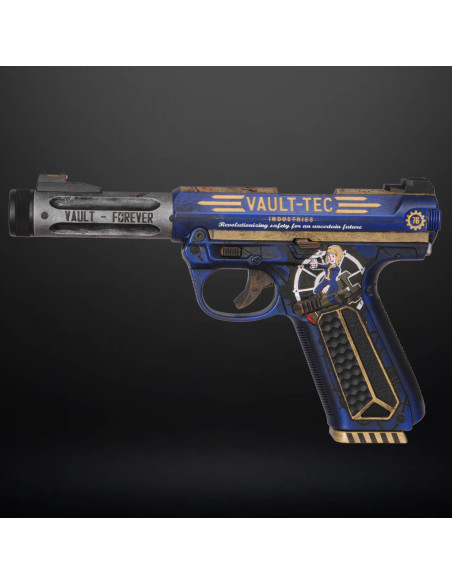 Airsoft-GunAAC AAP01 Edition Fallout Cerakote GBBImpact ArmsCerakote40603