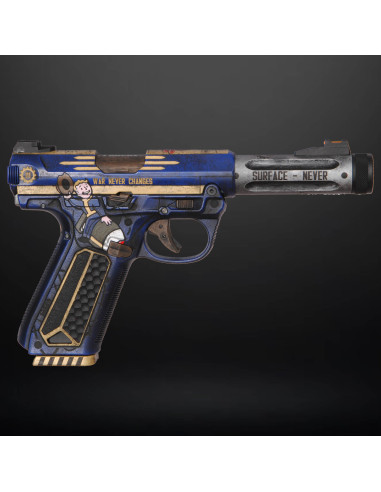 AAC pistolet AAP01 Edition Fallout Cerakote Impact Arms Cerakote
