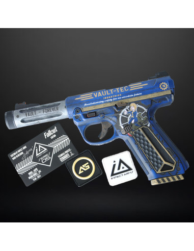 AAC pistolet AAP01 Edition Fallout Cerakote Impact Arms Cerakote