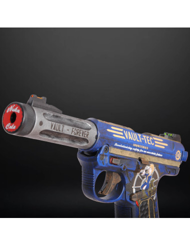 AAC pistolet AAP01 Edition Fallout Cerakote Impact Arms Cerakote