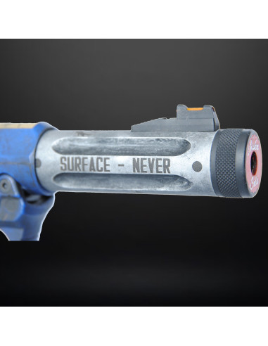 AAC pistolet AAP01 Edition Fallout Cerakote Impact Arms Cerakote