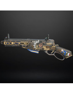 Levar 7 G&G Edition Fallout CERAKOTE Impact Arms Cerakote