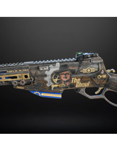 Levar 7 G&G Edition Fallout CERAKOTE Impact Arms Cerakote