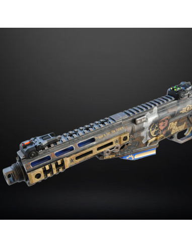 Levar 7 G&G Edition Fallout CERAKOTE Impact Arms Cerakote