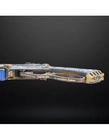 Levar 7 G&G Edition Fallout CERAKOTE Impact Arms Cerakote