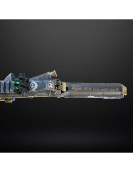 G&G Levar 7 Edition Fallout CERAKOTE Impact Arms Cerakote